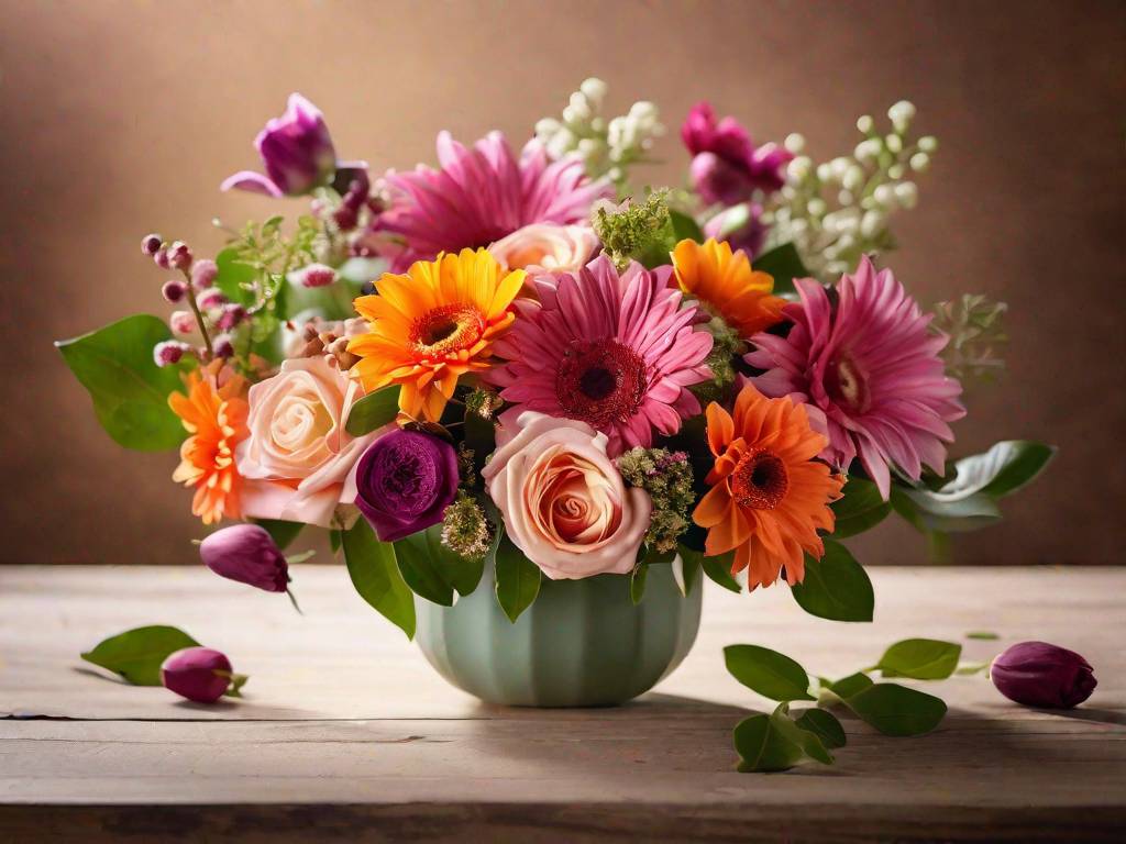 Jak przygotować niezapomnianą kartę kwiatową dla bliskiej osoby?