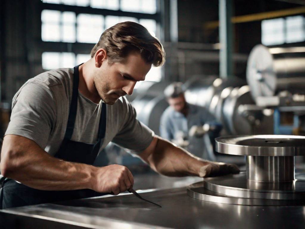 Sposoby obróbki metali – wybierz odpowiednią metodę dla swoich potrzeb