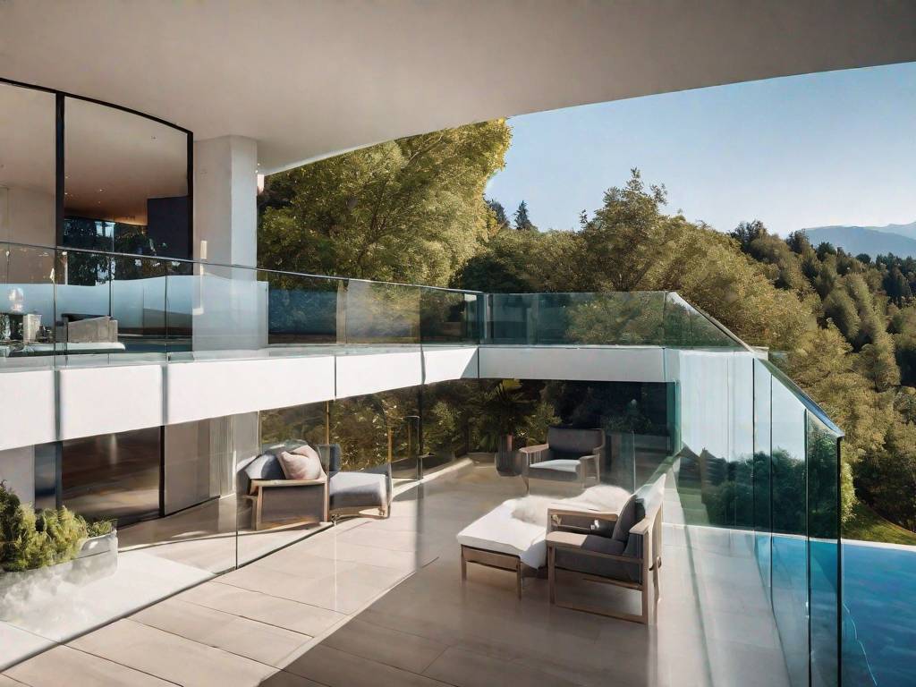 Zamawiamy balustrady całoszklane – kompleksowa oferta dla Twojego wnętrza i tarasu.