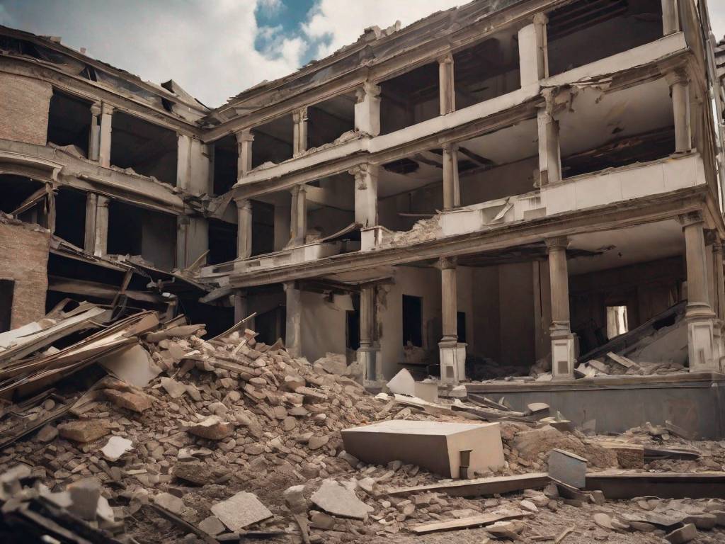 Znakomite i bardzo konkretne rozbiórki budynków – profesjonalne podejście do rozbiórek budowlanych