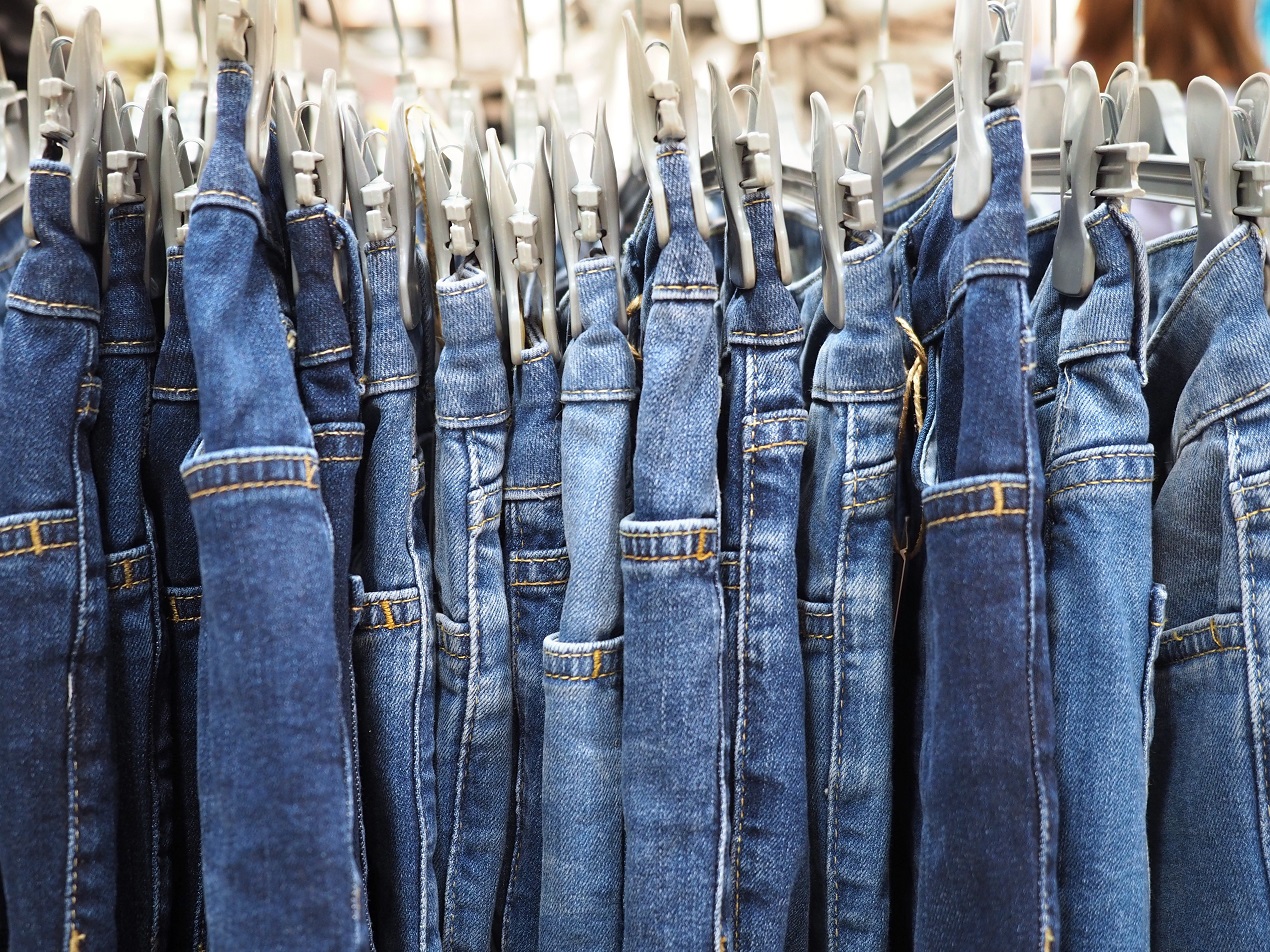 Co zrobić, gdy jeansy stały się za ciasne w pasie?