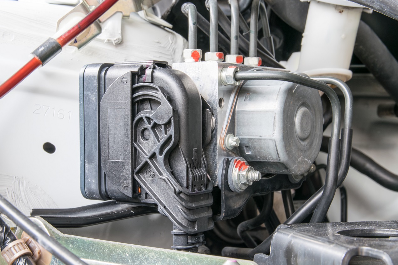 Jak dobrać pompę ABS do Mercedesa?