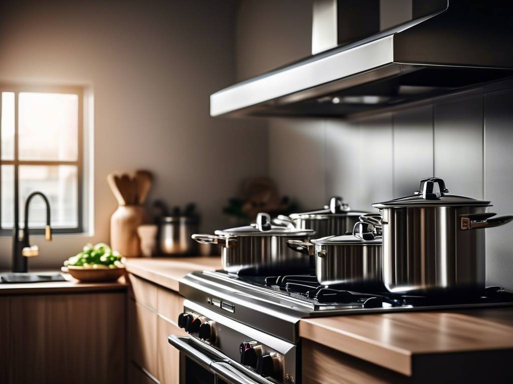 Najlepsze garnki do kuchni – na co zwrócić uwagę przy zakupie?