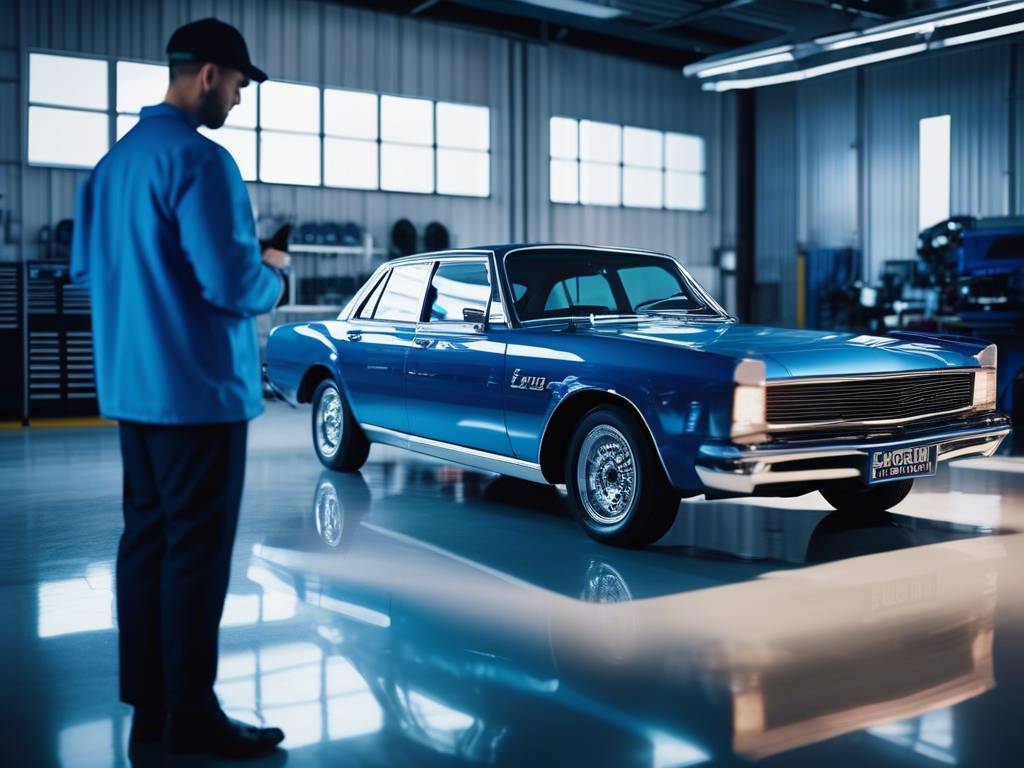 Diagnostyka komputerowa samochodu – co powinieneś wiedzieć?