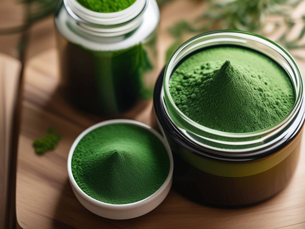 Na co zwracać uwagę przy wyborze chlorelli?