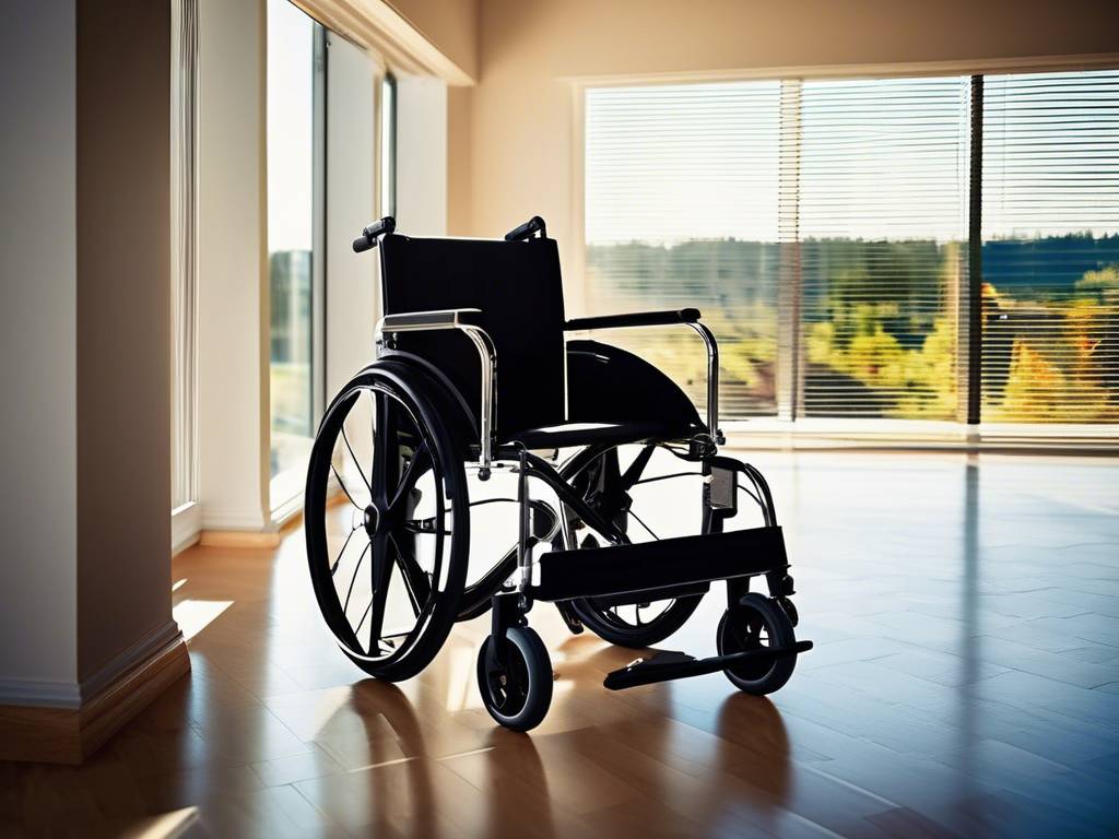 Jak wybrać odpowiedni wózek inwalidzki dla osoby starszej?
