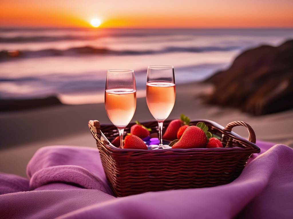 Romantyczny weekend nad morzem – pakiety dla par