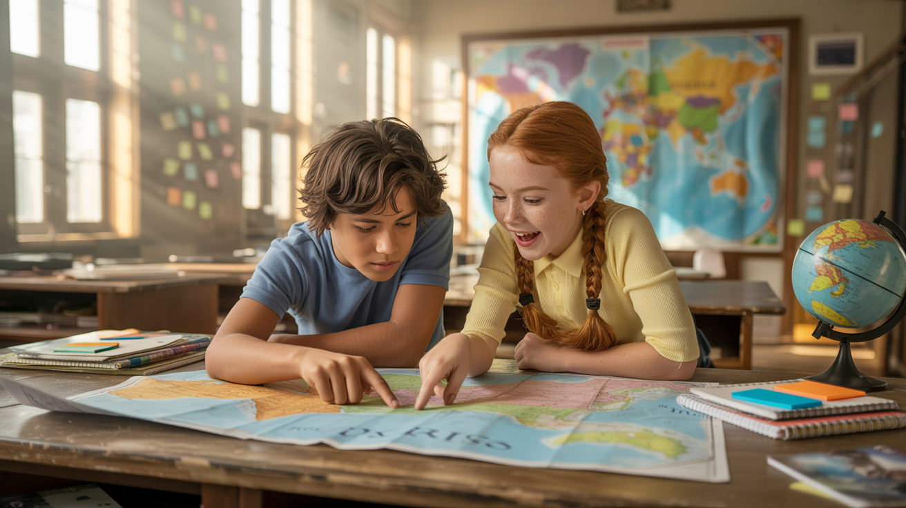 Jak zaangażować uczniów w planowanie wycieczki szkolnej?