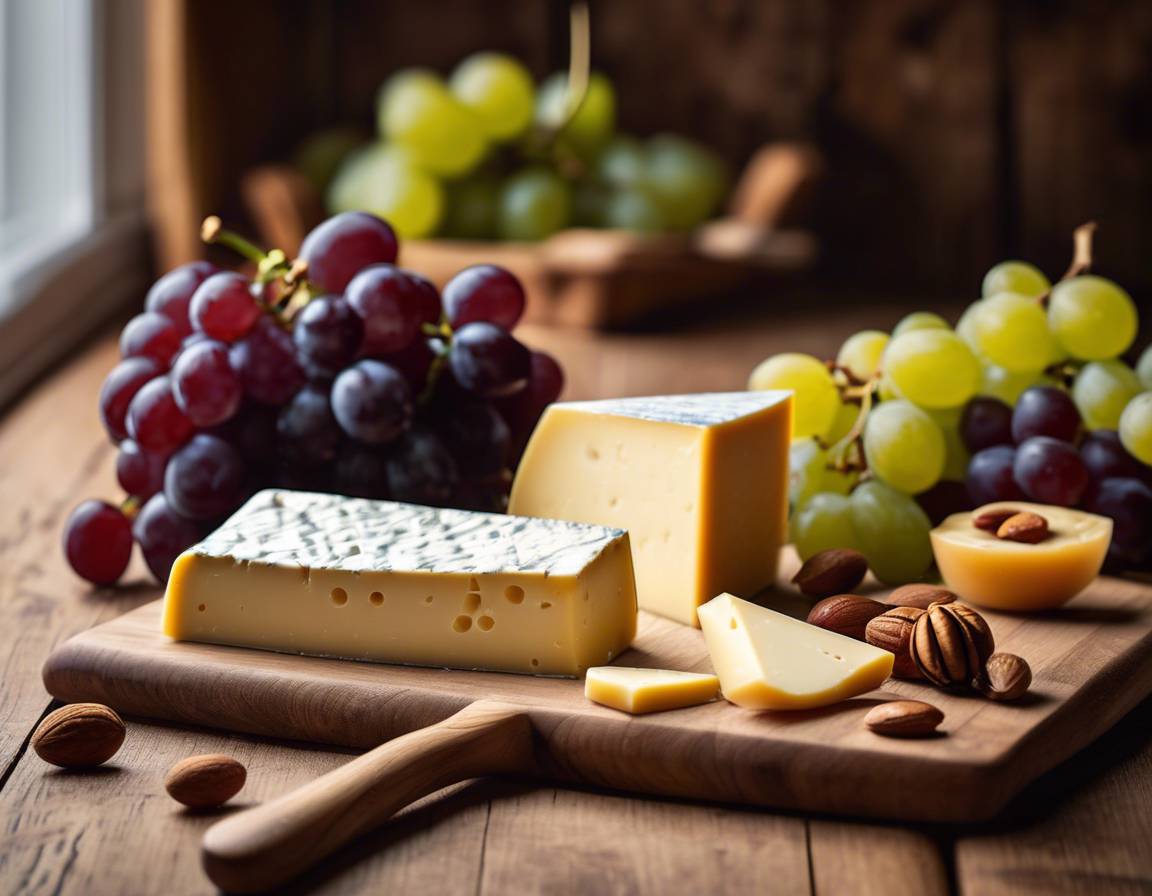 Jak wybrać najlepszy belgijski ser dla swojej kuchni?