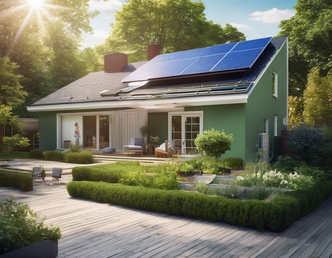 Jak wybrać odpowiednią moc instalacji fotowoltaicznej dla swojego domu?