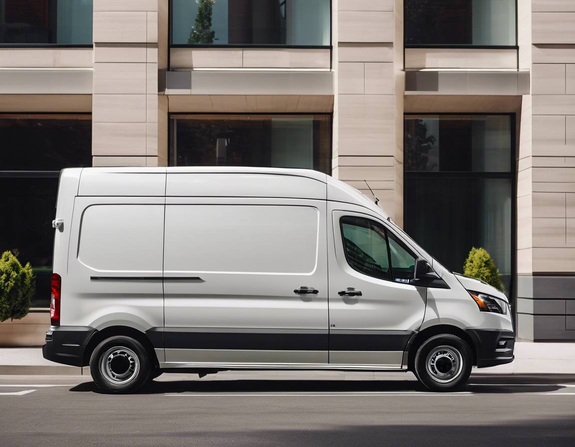 Pojazdy dostawcze dla małych firm – praktyczny poradnik