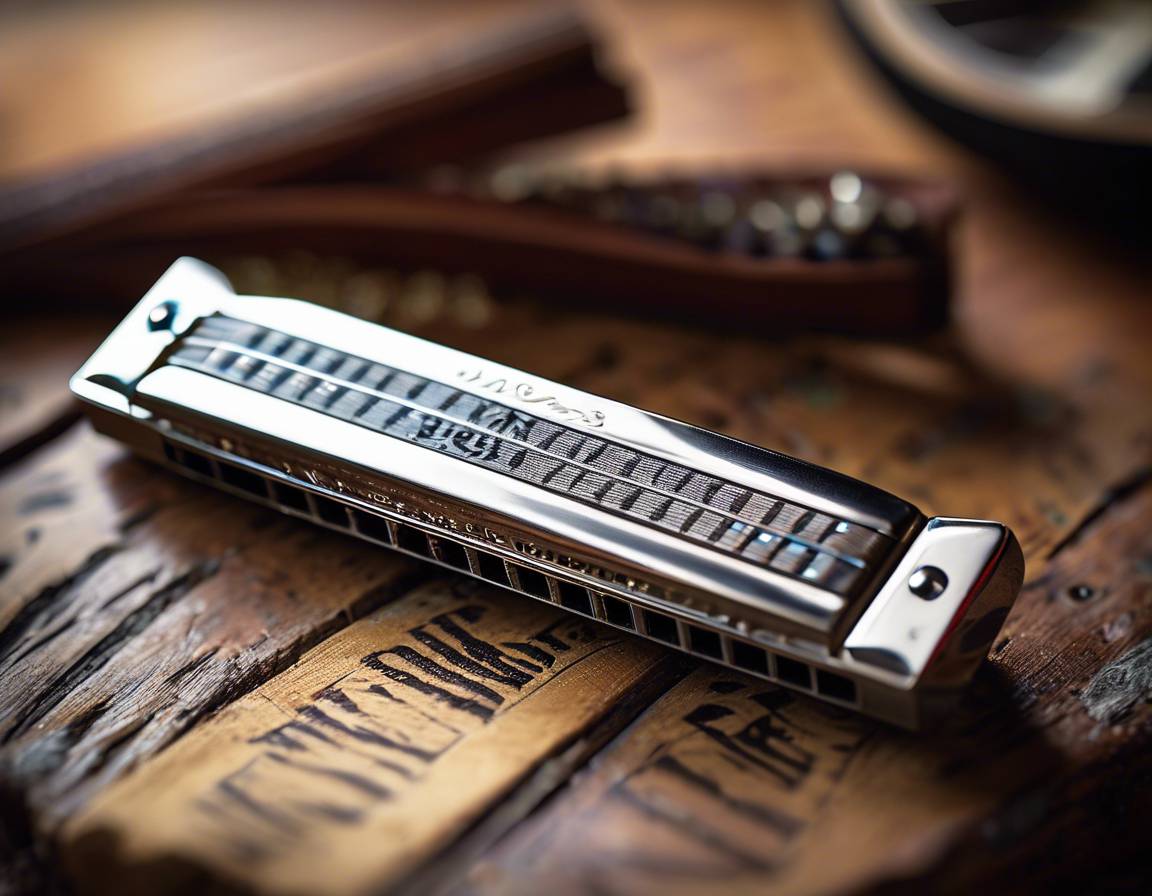 Harmonijka w różnych gatunkach muzycznych – od folku po rock