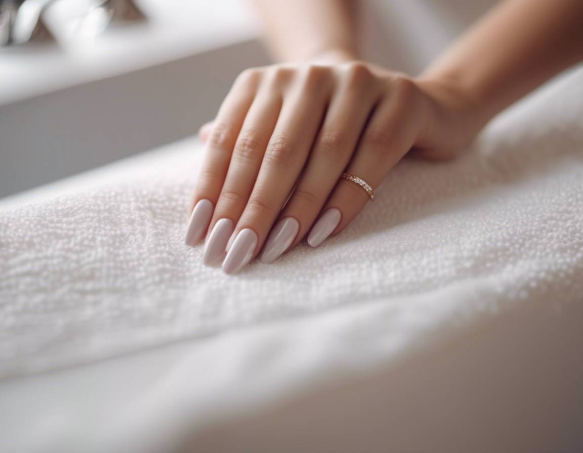 Jak przedłużyć trwałość hybrydy na paznokciach?