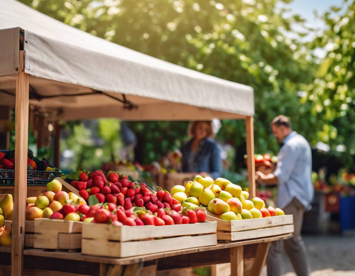 Porady dotyczące zakupu owoców bezpośrednio od producenta