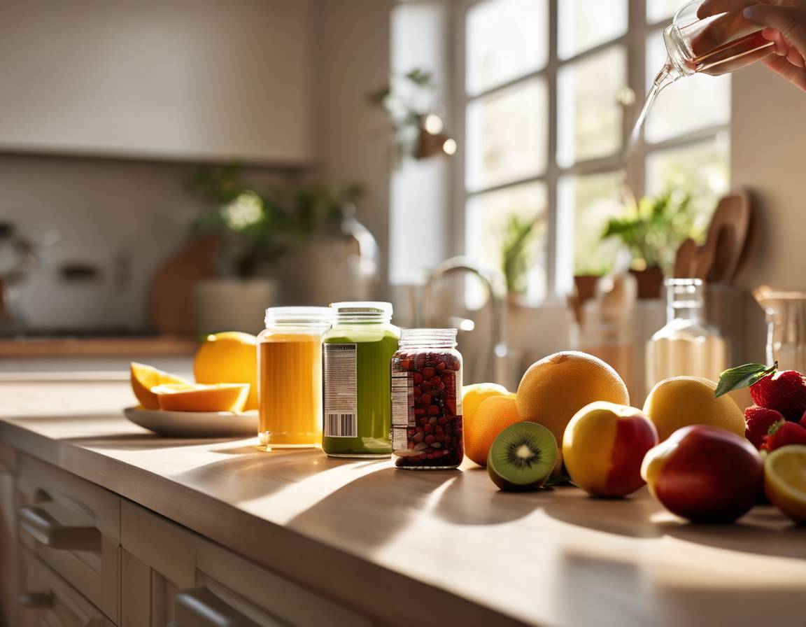 Jak dobrać suplementy do swojego stylu życia?