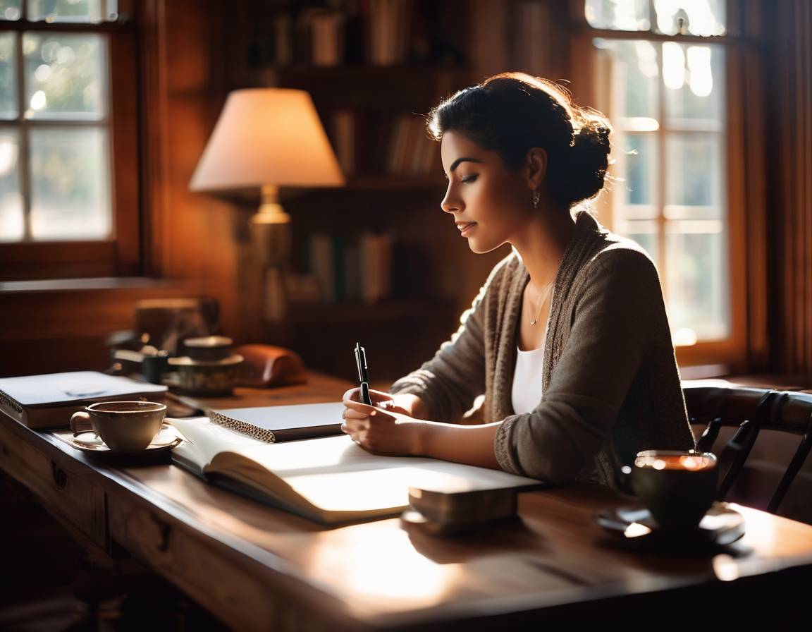 Jak motywować się do działania, gdy brakuje wiary w sukces?