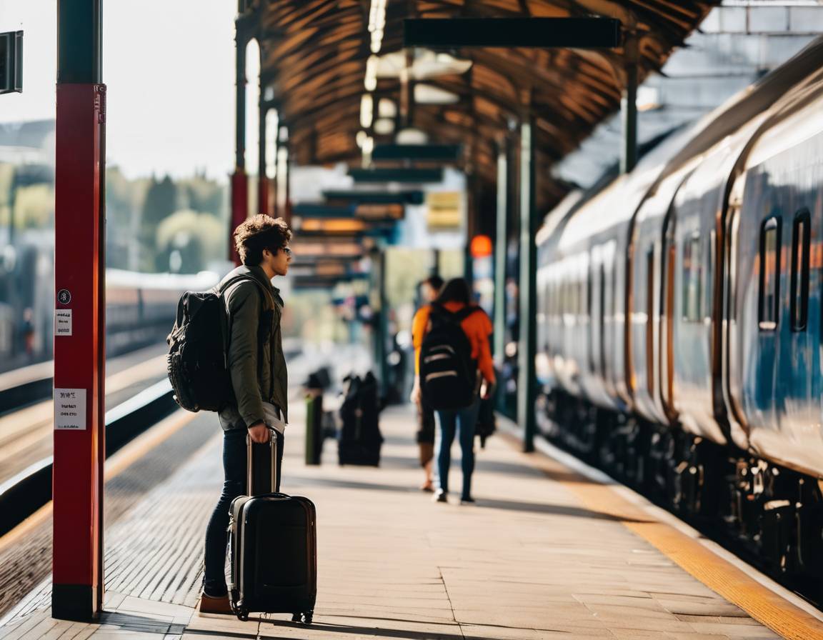 Jak przygotować się na pierwsze samodzielne podróżowanie po obcych krajach?