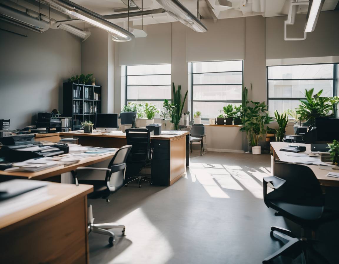 Jak rozpoznać, że twoja firma potrzebuje profesjonalnego czyszczenia biura?