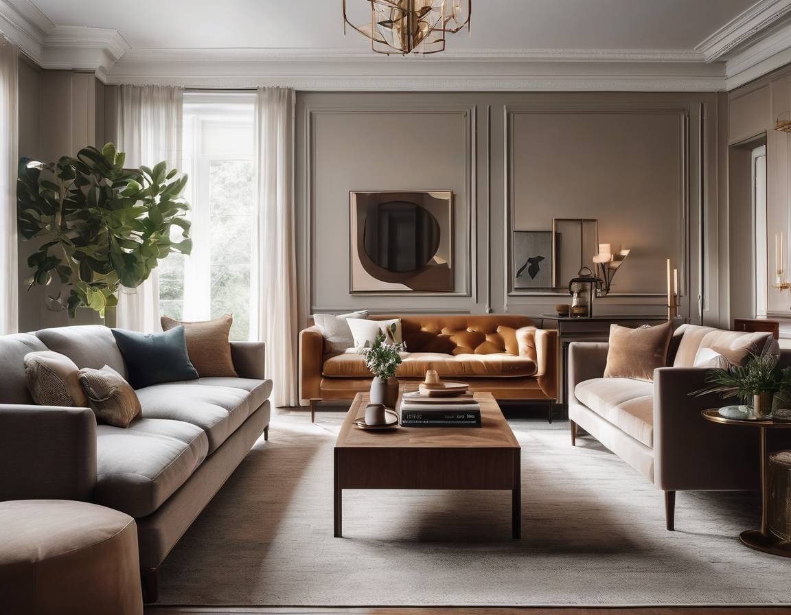 Klasyka czy nowoczesność? Porównanie stylów meblowania wnętrz