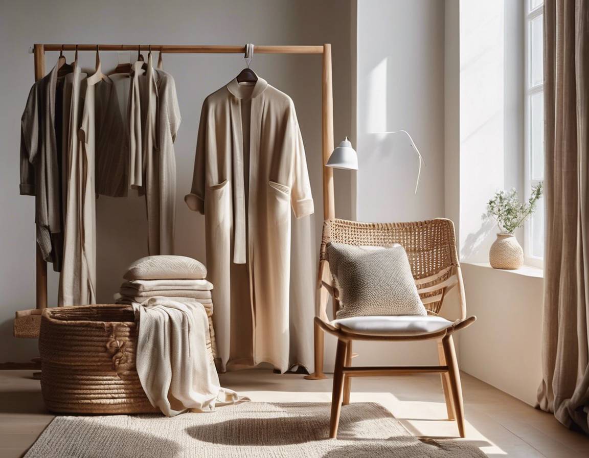 Sustainable fashion – czy ekologiczne ubrania mogą być stylowe i przystępne cenowo?