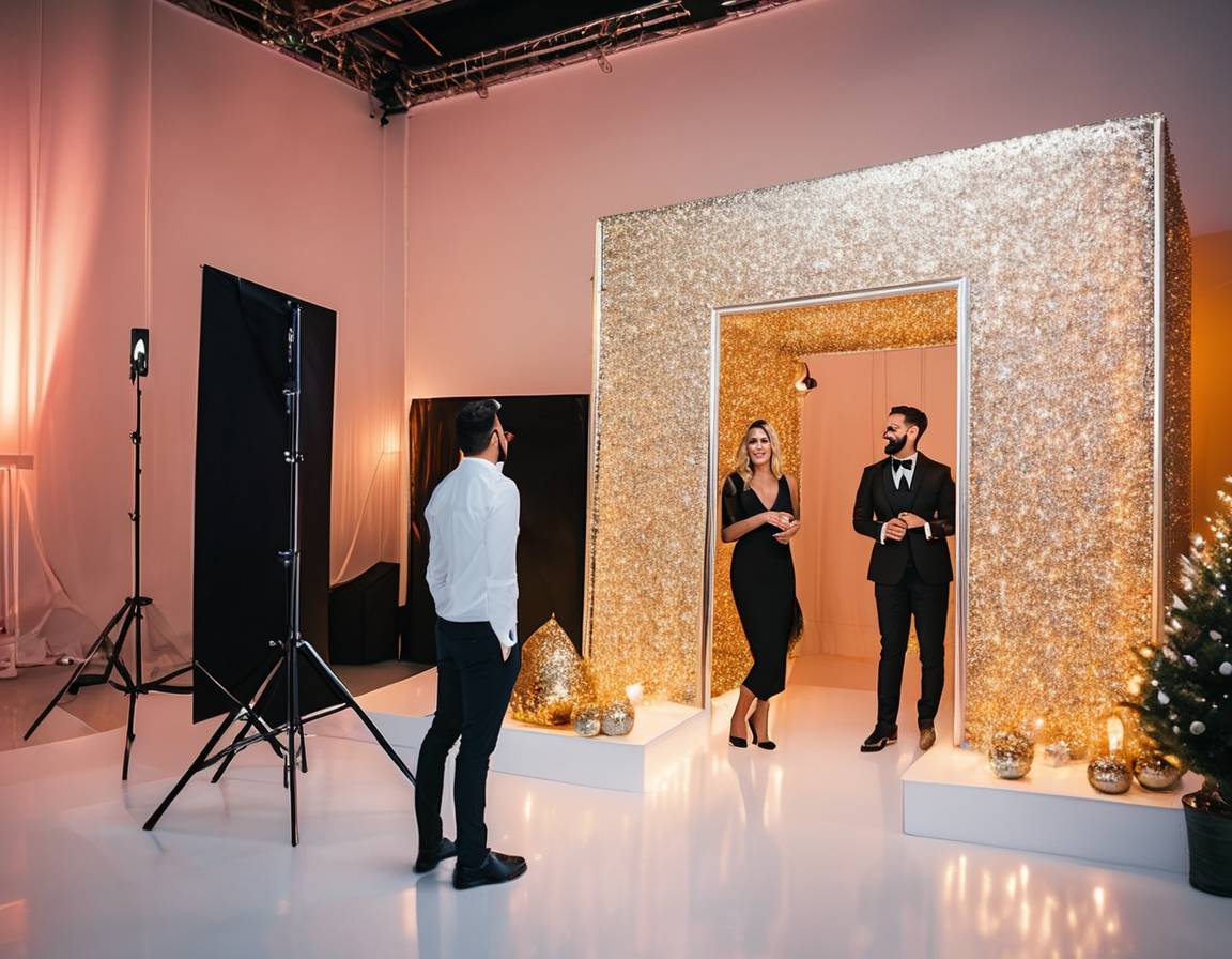 Porównanie: fotobudka Knaj Pix vs. tradycyjny fotograf na wydarzeniu