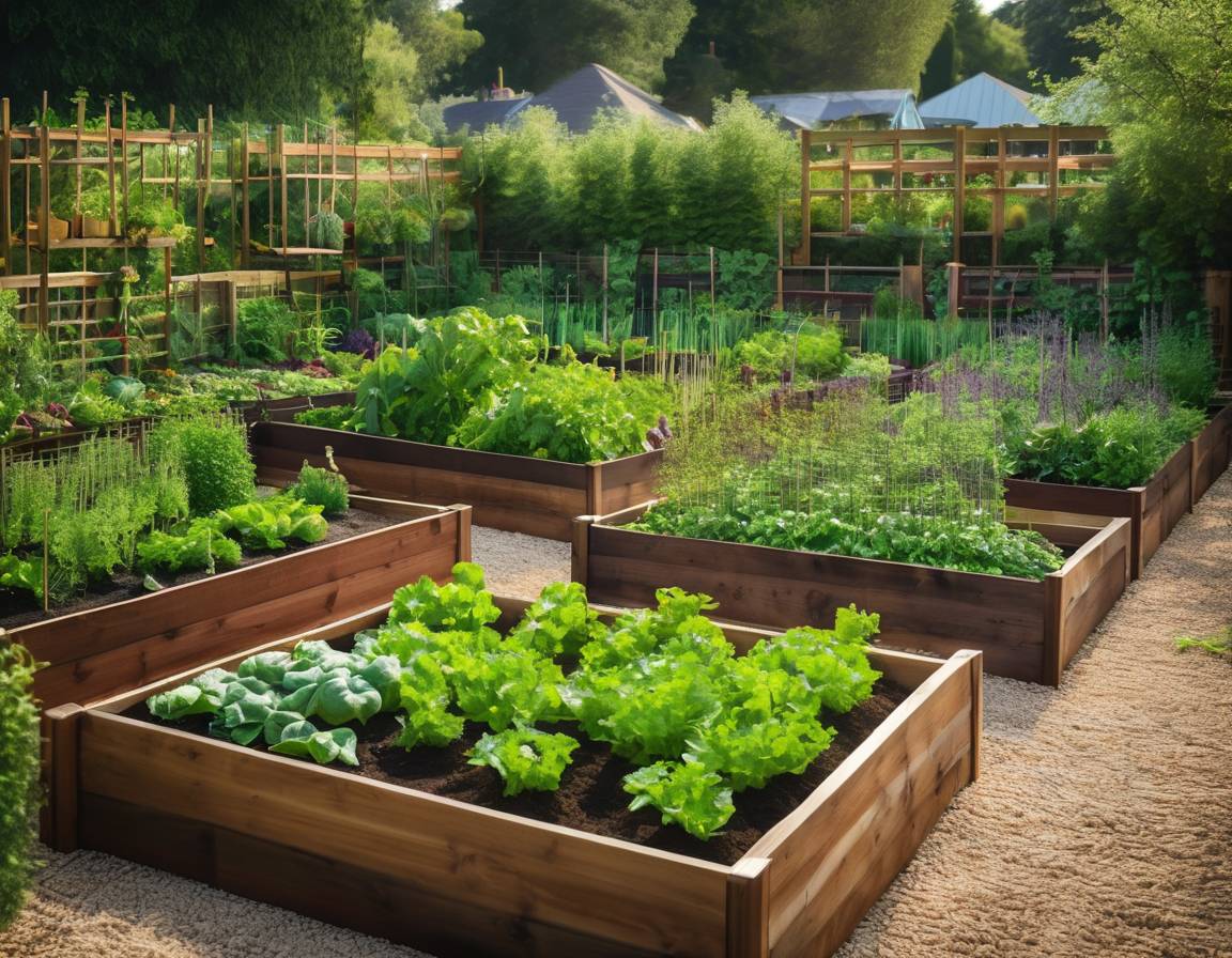 Przewodnik dla początkujących: czego nie sadzić obok siebie na działce?