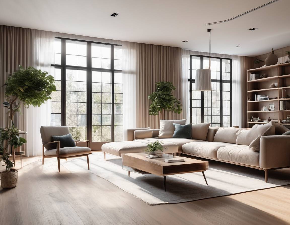 Jak dobrać sofę do wielofunkcyjnego salonu, by maksymalnie wykorzystać przestrzeń?