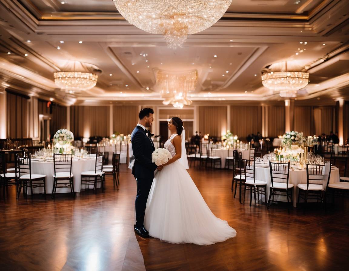 Jak zaplanować wyjątkowe wesele krok po kroku z weselapolskie.pl?