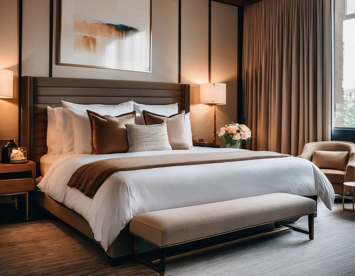 Jak stworzyć wyjątkowy klimat podczas pobytu w hotelu – praktyczne wskazówki dla wymagających gości