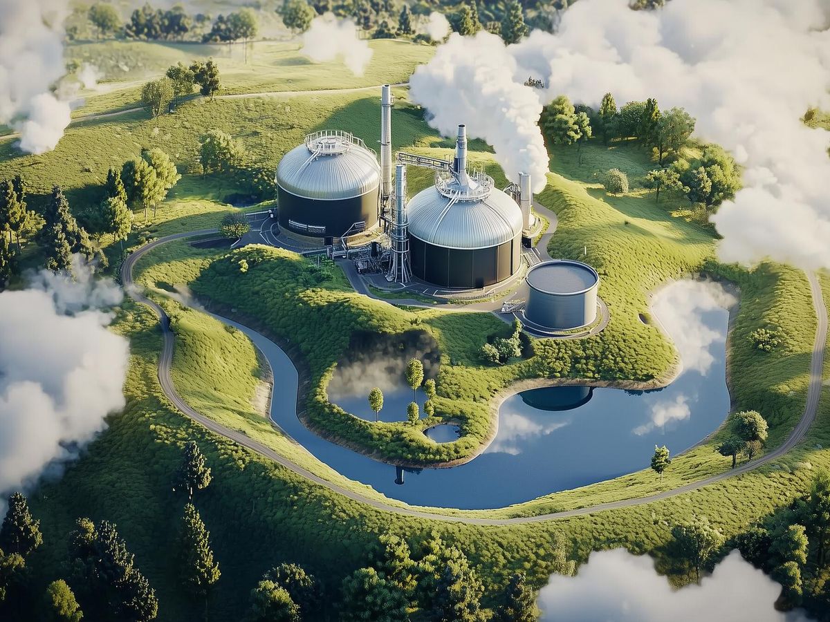 Jak rozwija się technologia biogazu i wpływa na energię w Polsce